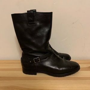 Lauren Ralph Lauren Mid-Calf Boots